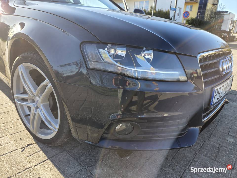 Audi A4 b6 2008r 20 tdi manualna Koszalin sprzedam