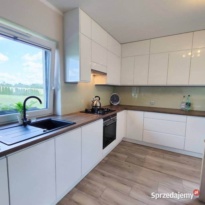 Dom i Urokliwe siedlisko na 25 Hektarach zachodniopomorskie Knyki