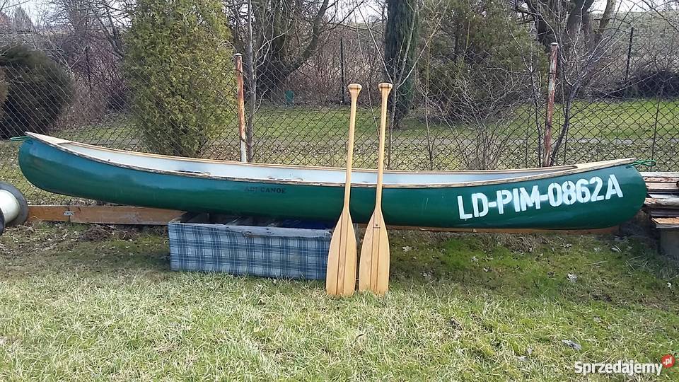 Kajak CANOE Piotrków Trybunalski