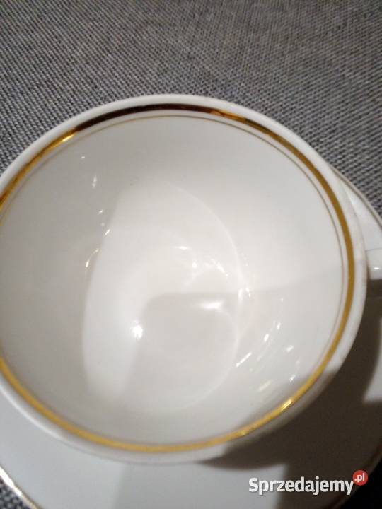 Piękne porcelanowe duo Częstochowa