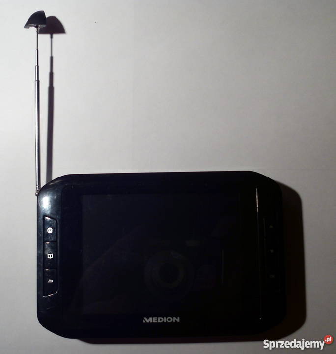 Uszkodzony TV i Radio Mp3 Medion MD83559 Kraków sprzedam