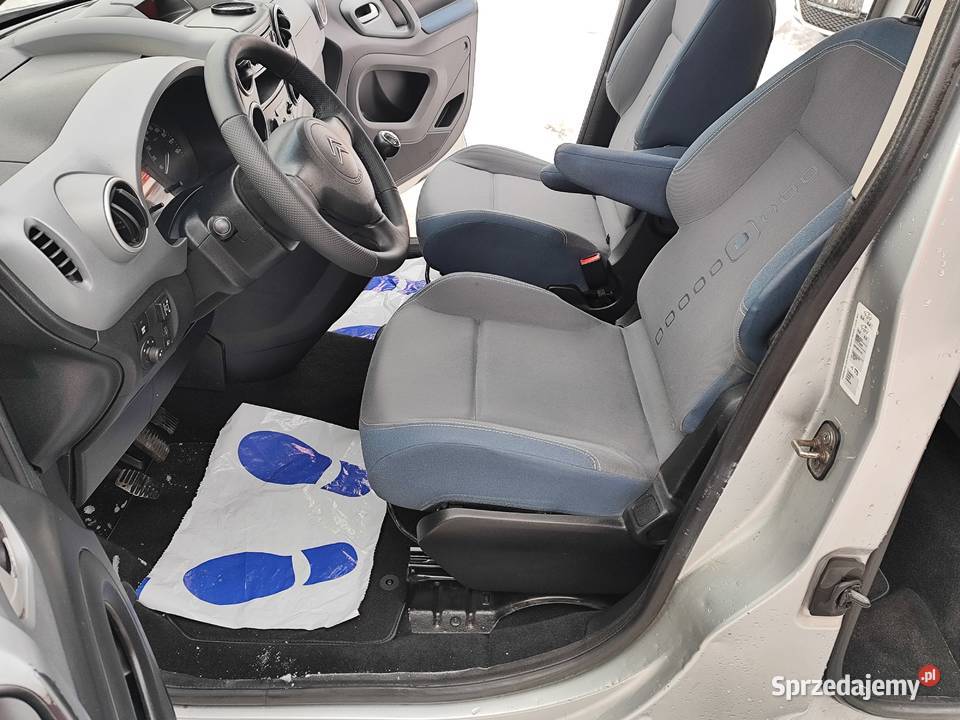 Citroen Berlingo 2009 to 16 BG sprowadzony świętokrzyskie Królewiec sprzedam