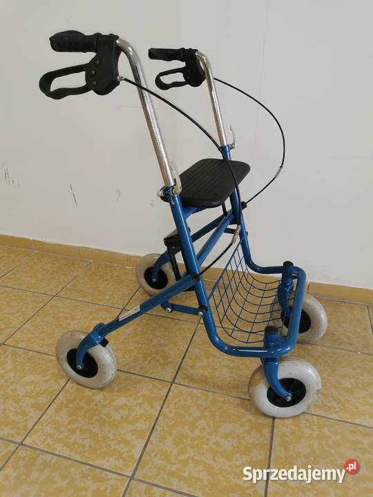 Balkonik rolator do chodzenia śląskie Tarnowskie Góry