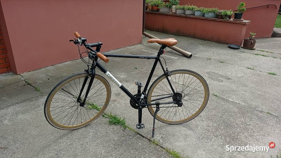 Rower kolarzowy Chrisson Vintage Road 30 Pławin