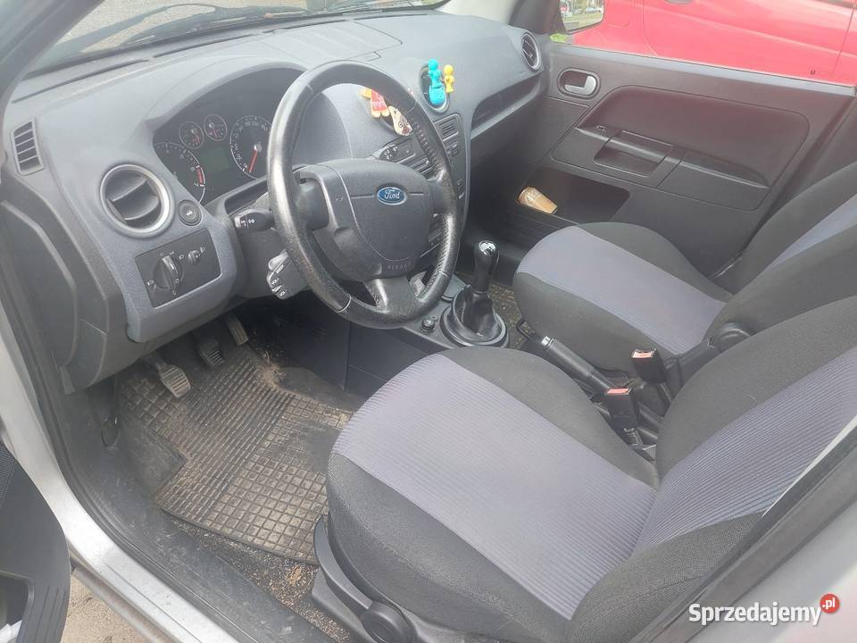 Ford fusion 2009 r 14 benzyna Kołobrzeg