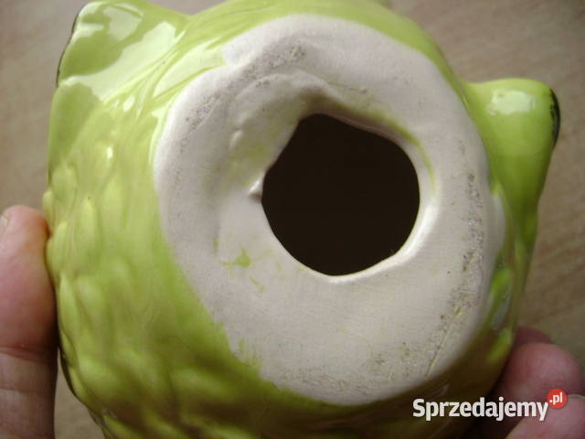 Starocie z PRL PTAKI Figurka ceramiczna 13 Gdynia sprzedam