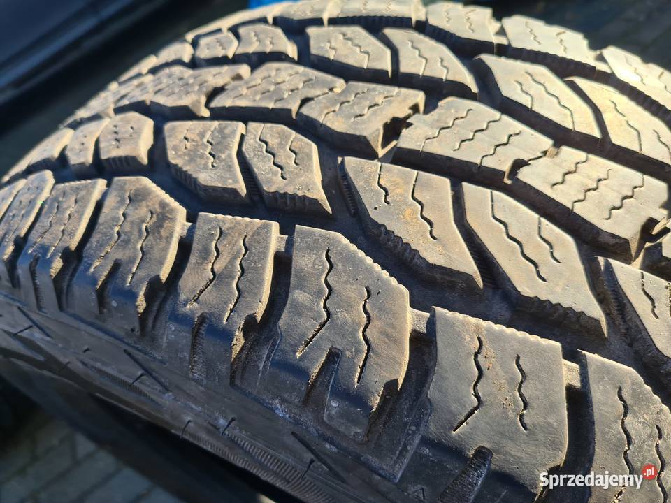 komplet opon Cooper 26560 R18 110 T Discoverer 60 Trzebnica