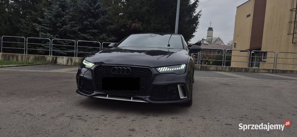 AUDI A7 401KM podkarpackie