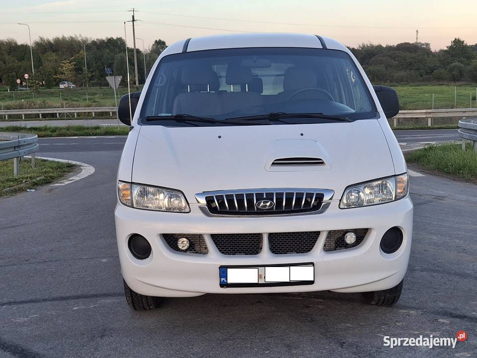 Hyundai H 200 25 CRDI 2006 H200 lubelskie Chodel