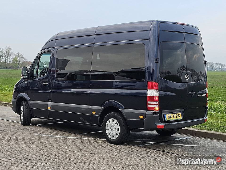 MercedesBenz SPRINTER 213 ac 9pers EURO6 do diesel