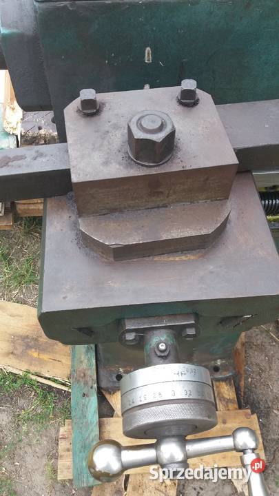 Wytaczarka do bębnów hamulcowych TO 161s Stąporków