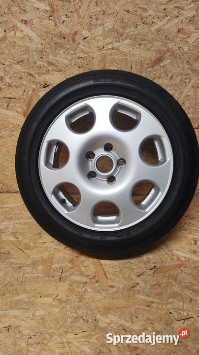 Koło zapasowe 16 audi 5x112 nowe Zwoleń