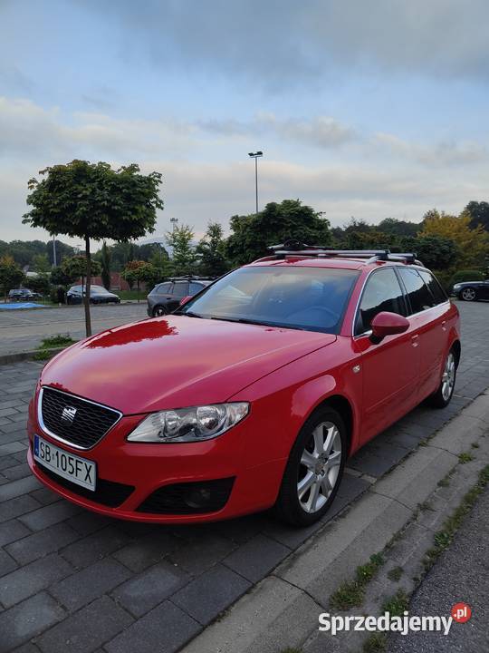 Sprzedam Seat Exeo 2012 20tdi Audi A4 B7 B8 Bielsko-Biała