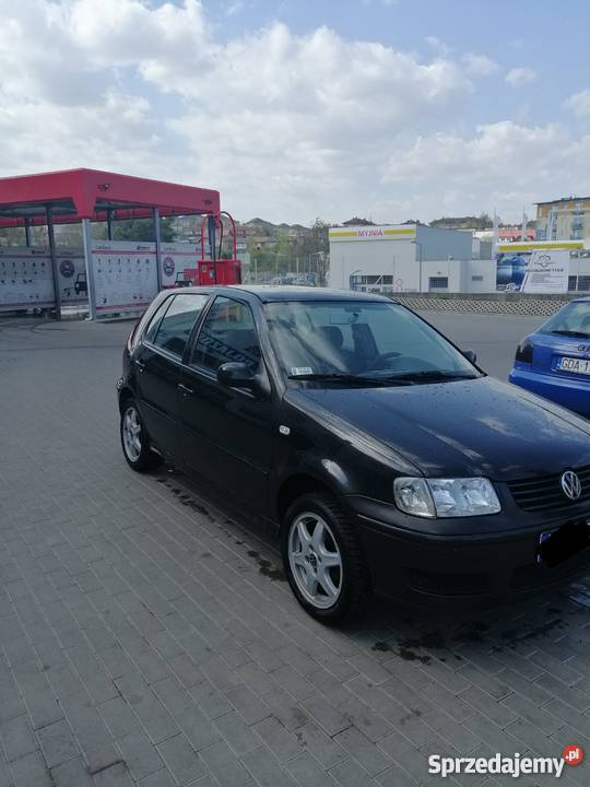 Volkswagen polo 6n2 1.4 Gdańsk Sprzedajemy.pl