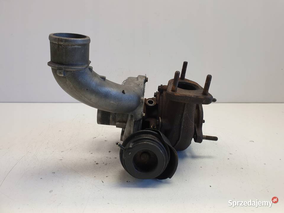 TURBOSPRĘŻARKA Renault Laguna II 22 DCI TURBO lubelskie Chełm