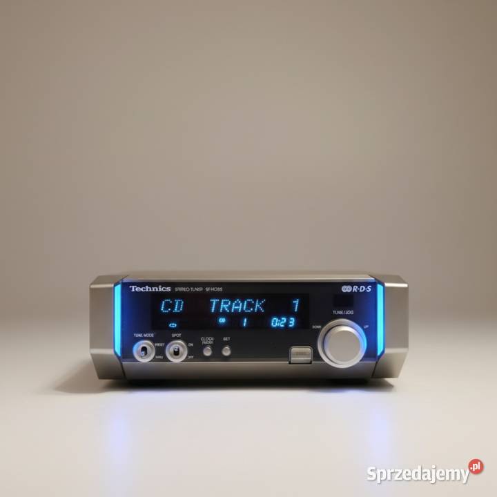Wieża Technics hd55 Ładny klasyk wielkopolskie Kępno