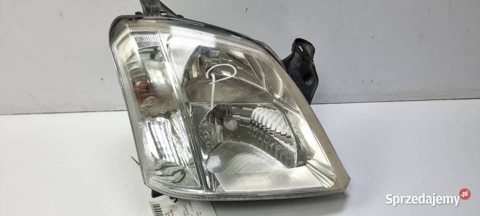 LAMPA PRAWA PRZÓD OPEL MERIVA A osobowe kujawsko-pomorskie Lipno