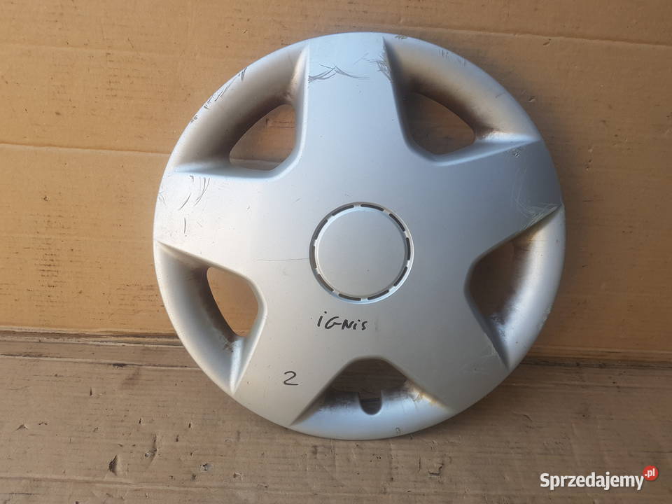 Suzuki Ignis FH 0003 1 kołpak plastikowy Legnica