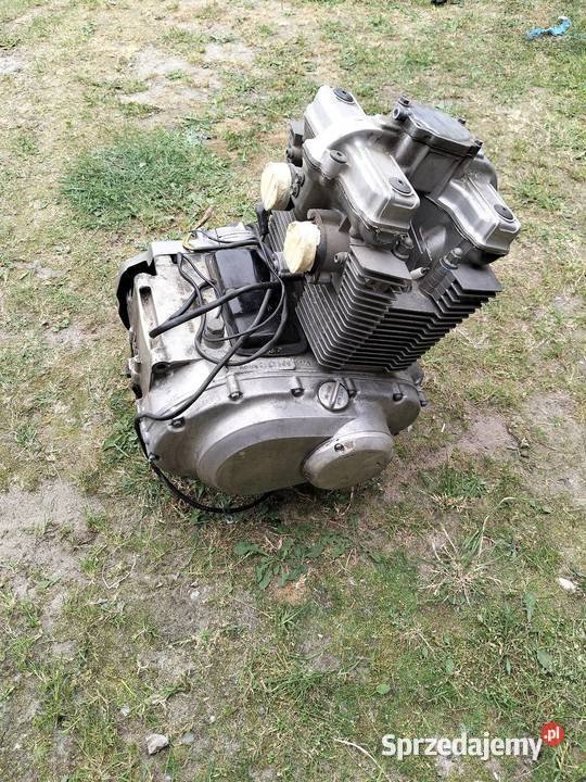 Silnik Suzuki GS 500 Staszów