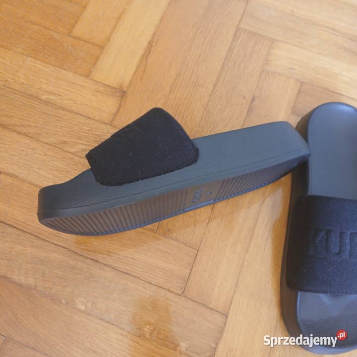 Nowe Klapki na platformie Kubota rozmiar 39 Częstochowa sprzedam
