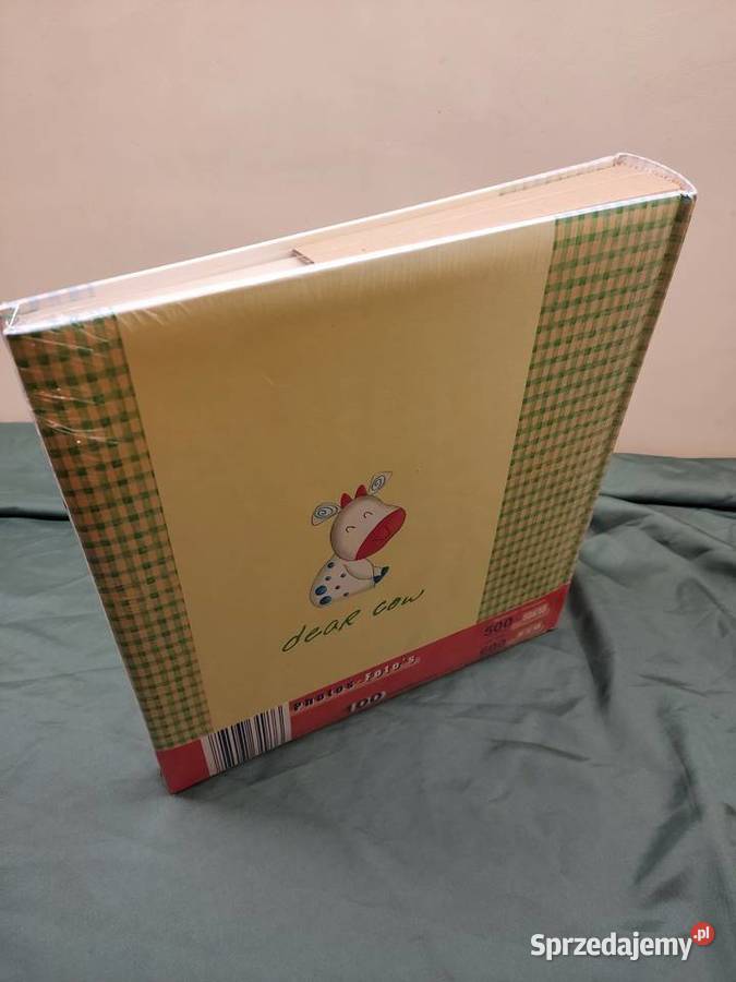 Album na zdjęcia nowy opolskie Głuchołazy