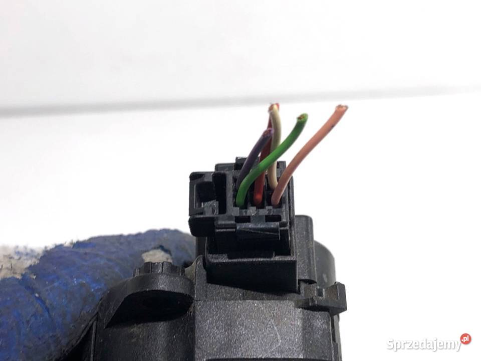 SILNIK NAGRZEWNICY RENAULT T37221B KADJAR osobowe