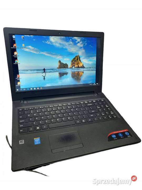 Lenovo Ideapad 100 i5 5200U 10GbDDR 256SSD 250 Ćmielów sprzedam