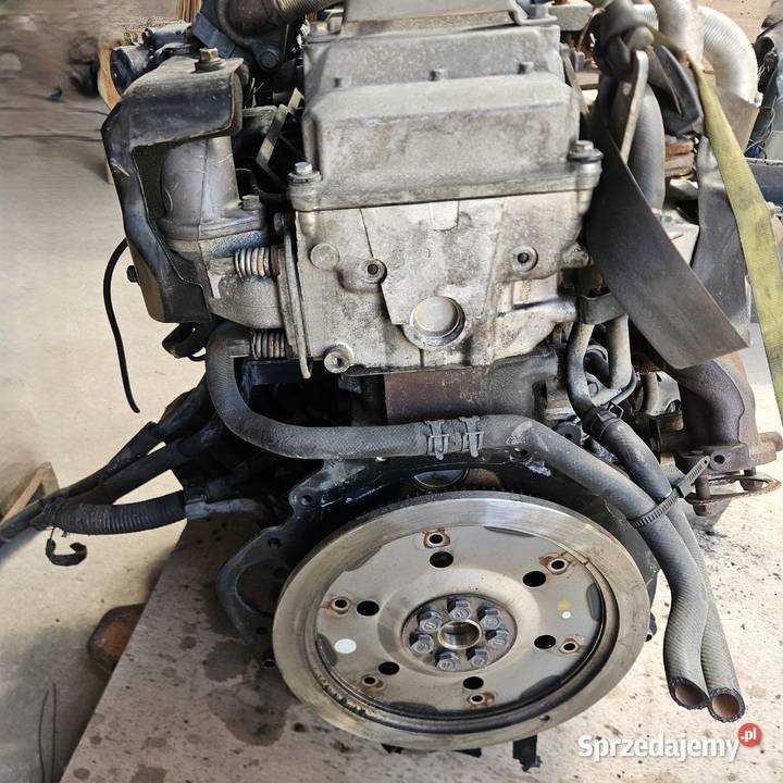 MITSUBISHI PAJERO III 32 DiD DID SILNIK Radom