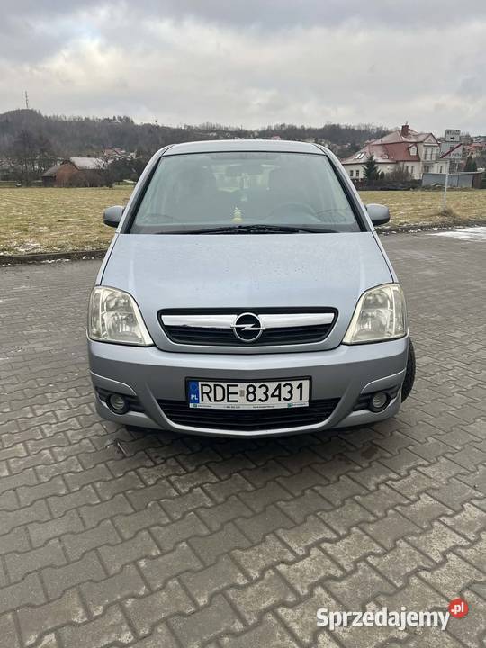 Sprzedam opla Meriva Strzyżów