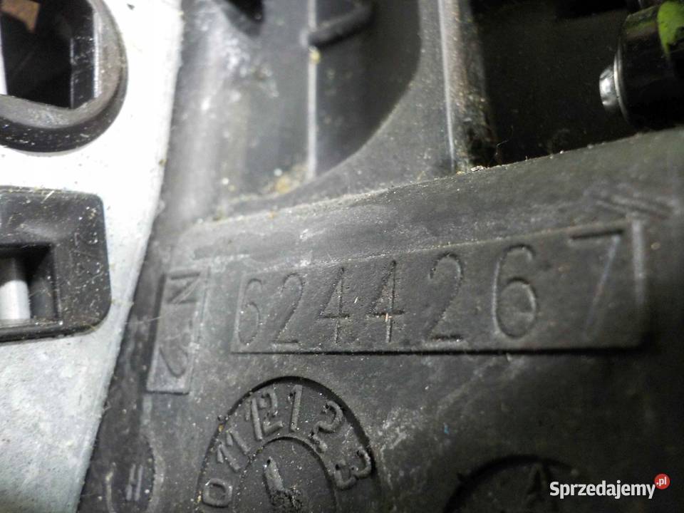 OPEL INSIGNIA A LIFT 1317 kierownica osobowe Suków