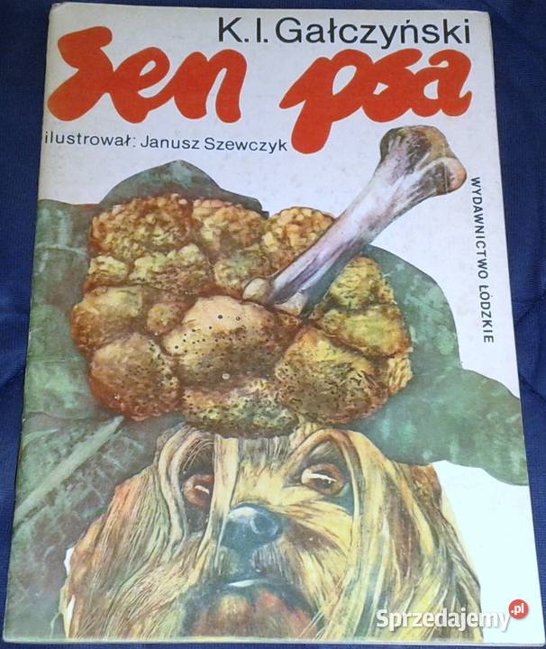 Sen psa Konstanty Ildefons Gałczyński Chełm