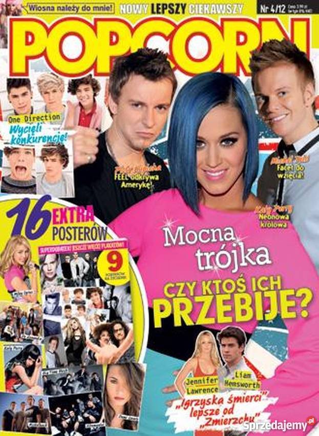 POPCORN 2012 04 KATY PERRY FEEL