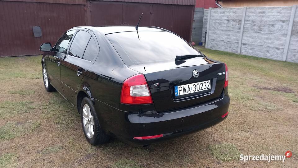 Sprzedam Skodę Octavie 20 TDI czujnik parkowania Kakulin