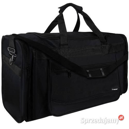 Torba podróżna 70L Trizand 24256 Moda i Styl Biała Podlaska