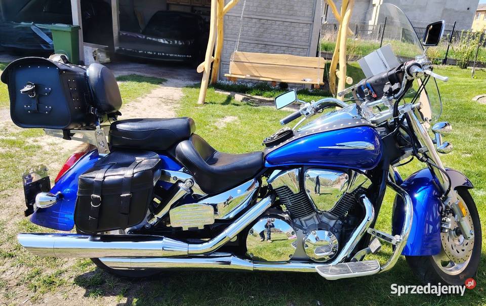 HONDA VTX 1300 R Koniecpol