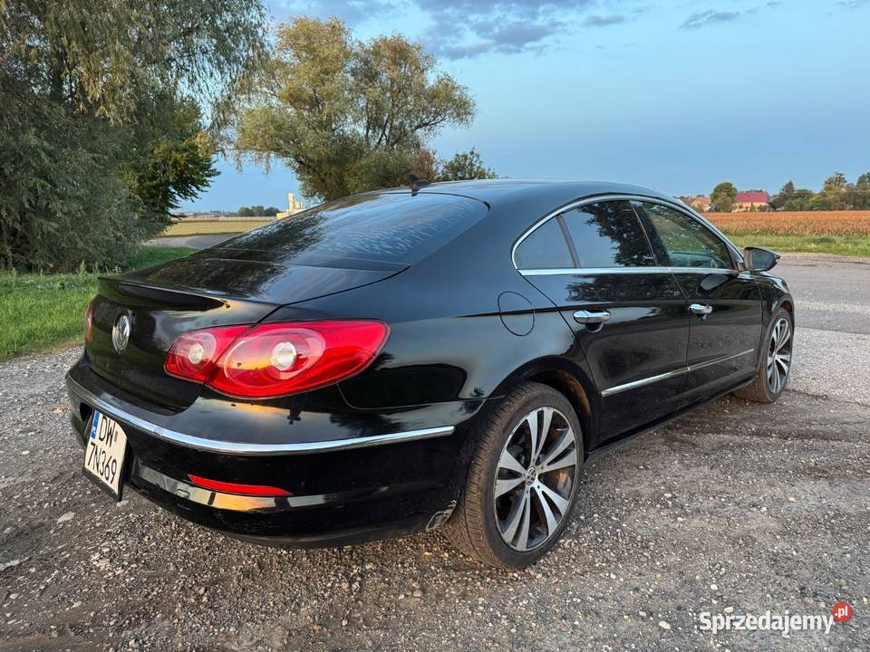 Passat CC 20 Benz zamiana