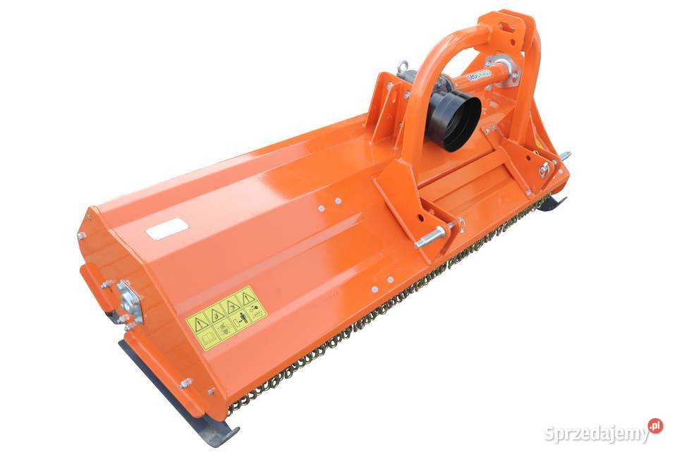 Kosiarka bijakowa EFGC 155 Geograss