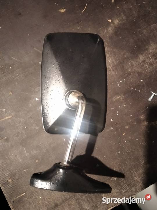 Lusterko boczne Fiat 125p polonez osobowe Usza Wielka