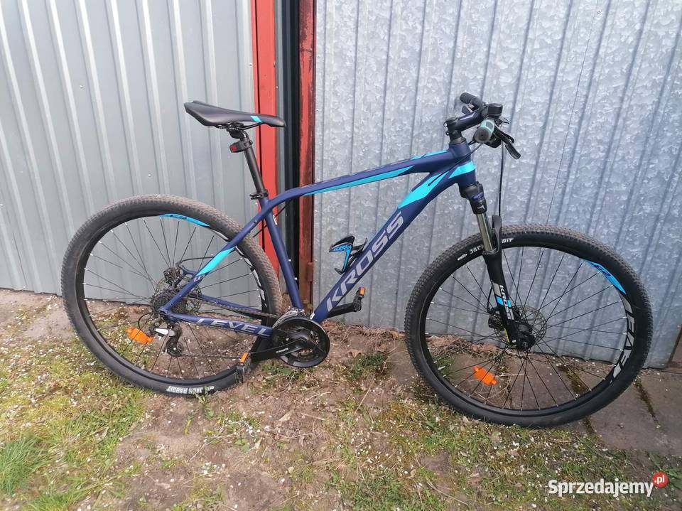 Rower Kross MTB wielkopolskie Gniezno