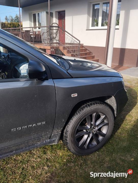 Standard 2200cm3 Compass