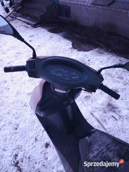 Honda 125 Łosice