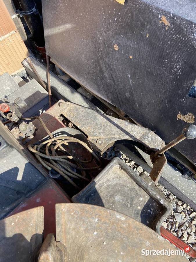 Montażownica do opon Giuliani Silver 223 Dulcza Wielka