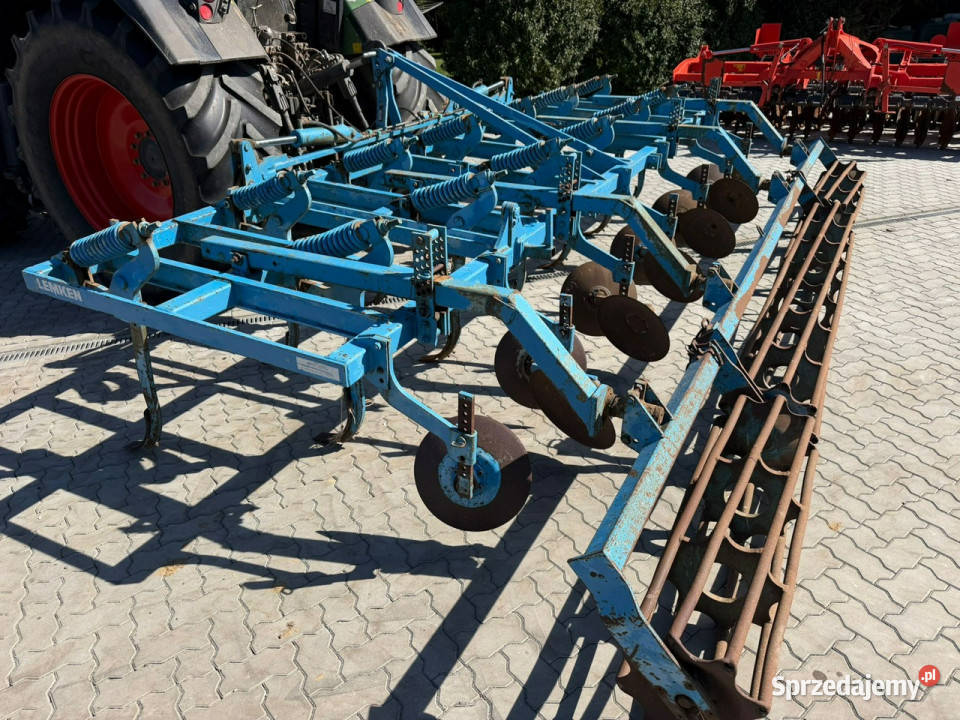 agregaty inny Agregat uprawowy LEMKEN Smaragd Głogówek sprzedam