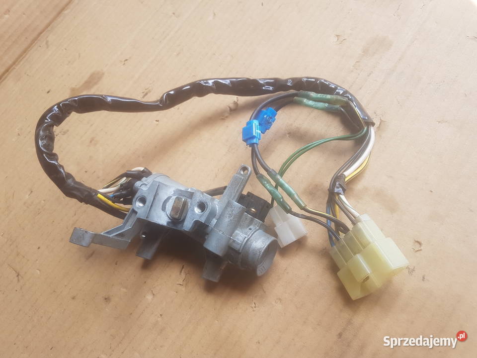 Suzuki Swift EA zestaw komputer stacyjka zamek Legnica