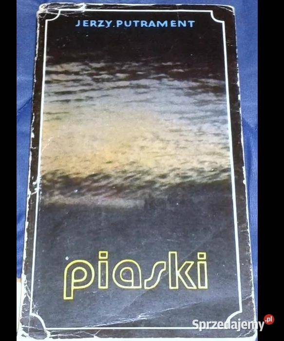 Piaski Jerzy Putrament Pozostałe