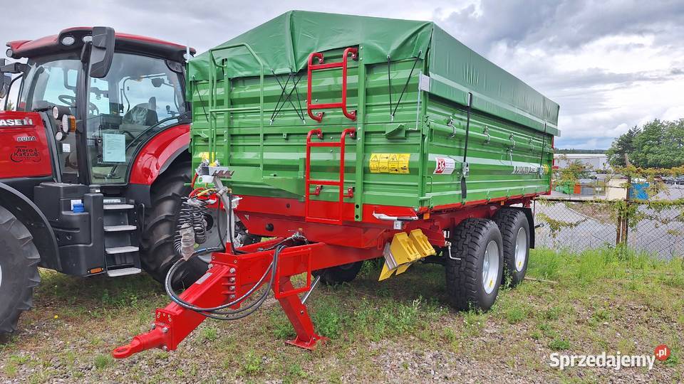 Przyczepa Pronar PT 512 Pronar