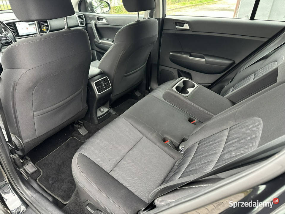 Kia Sportage 16 CRDI Navi Kamera cofania Alu 17 gniazdo USB świętokrzyskie sprzedam