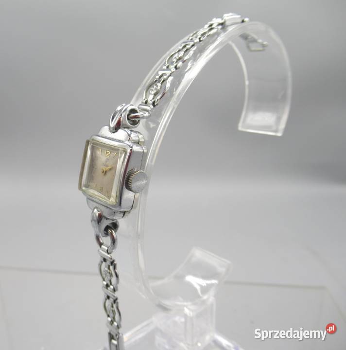 Tudor Rolex 1925 Art Deco unikat Wagowo