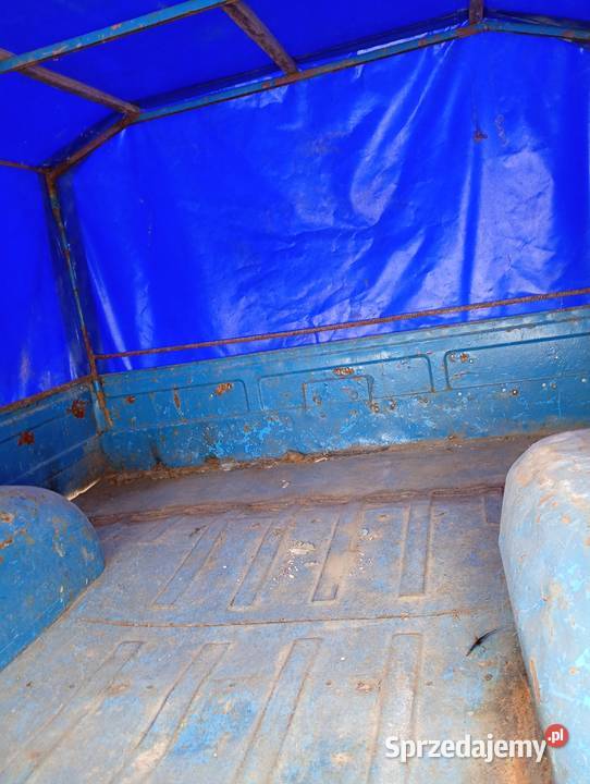 Przyczepka samochodowa sam Trawniki-Kolonia