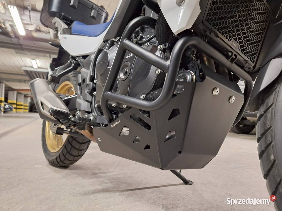 Honda Transalp 750 bezwypadkowy sprzedam